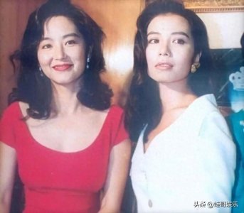 ​90年代港星合集，网友：这是什么神仙颜值？