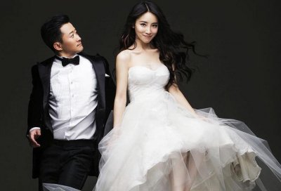 ​有人传吴京和谢楠因家暴离婚，机智boy吴京是这样打假的！