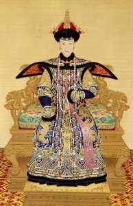 ​清后妃系列·孝贤纯皇后