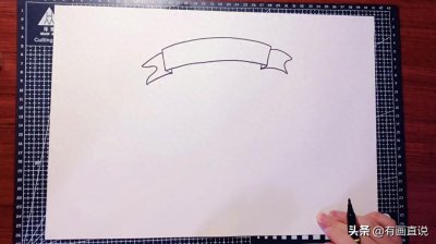 ​创意儿童画：国庆节主题画第三款，卡通简笔画风格