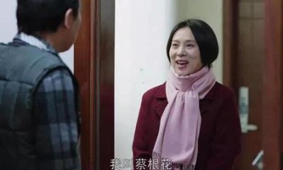 ​都挺好蔡根花是好人吗(蔡根花和苏大强最后怎么样了)