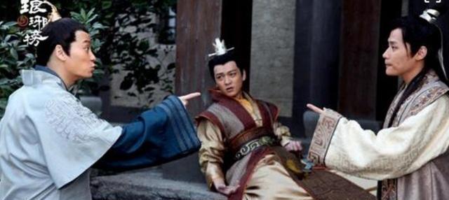 琅琊榜:都是豪门贵公子,言豫津被夏冬霓凰狂揍,而他却被宠上天