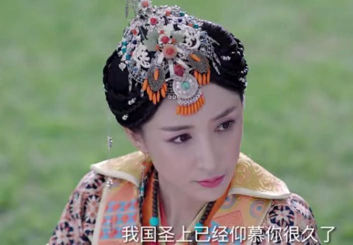 独孤天下:阿史那皇后只因一句话失去宇文邕的宠爱,网友:好蠢