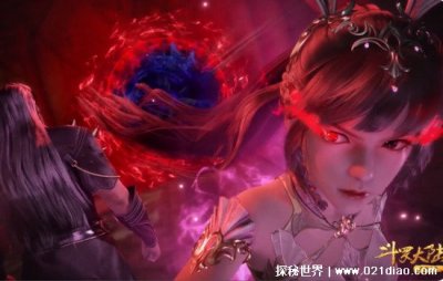 ​小舞黑化杀了唐三，并没有杀唐三而是帮唐三打败了杨无敌