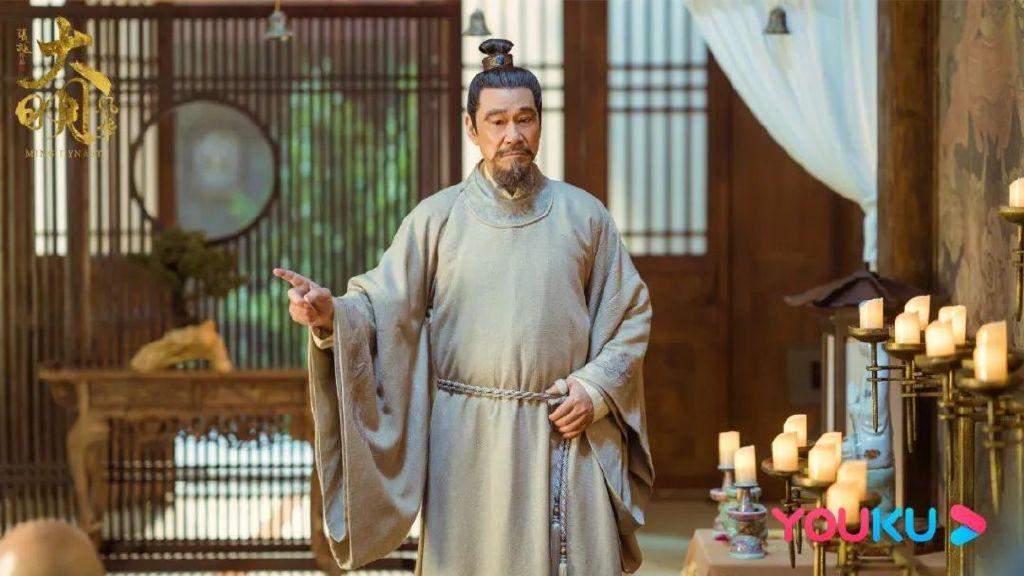 关于明朝的电视剧(明朝的电视剧有哪几部)