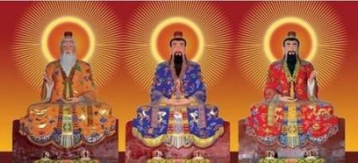 ​太上老君是三清吗(三清尊神和太上老君)
