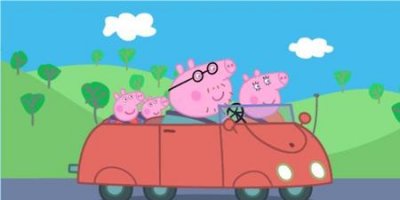 ​小猪佩奇的影响有哪些(小猪佩奇英文版)