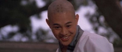 ​李连杰黄秋燕情定《南北少林》：电影拍摄幕后那些你不知道的事情