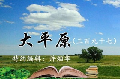 ​大平原（三百九十七）|细微之处见真情