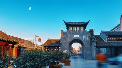​东台属于盐城吗？探盐城东台的十一面风光