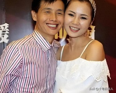 ​邓建国认14岁干女儿，五年后却与之结婚，多次靠绯闻炒作
