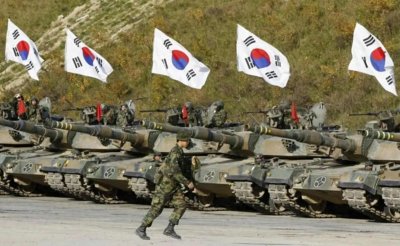 ​韩国军队实力到底如何？陆军号称远超英法德，放在欧洲就是一霸？