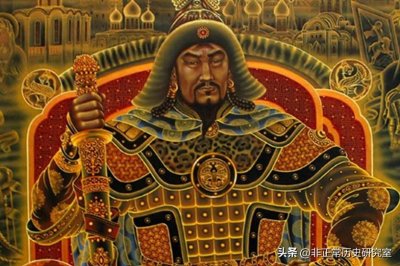 ​拔都：成吉思汗最出色的孙子，横扫半个欧洲，令西方颤抖几个世纪