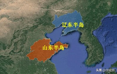 ​渤海跨海通道谈了三十多年为何迟迟不动工？原因找到了！在憋大招