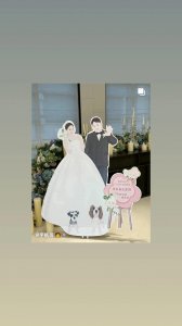 ​周娇：从黑魔仙到最美新娘的奇幻之旅