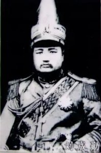 ​民国军阀之四川刘成勋