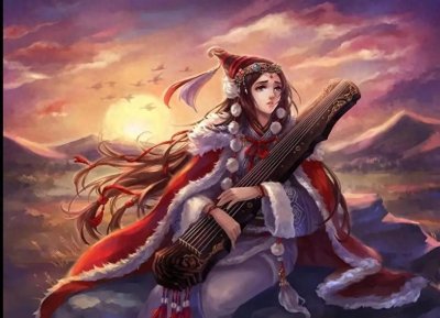 ​乱世奇女蔡文姬：才情与苦难的交织传奇