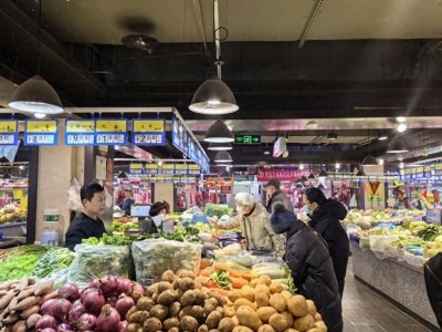 ​青岛市南区：优化消费环境，“烟火气”活力升腾
