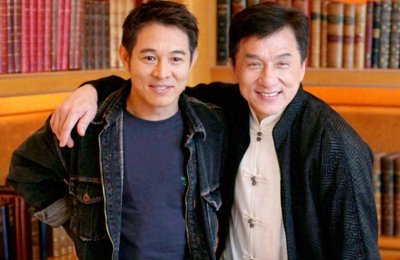 ​武功最高的10位明星排行榜，李连杰仅排在第5位！