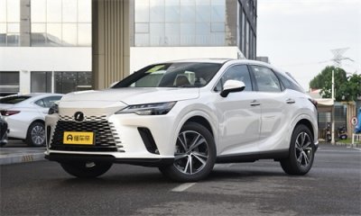 ​售价38万元雷克萨斯RX300骏享版上市配2.0T动力