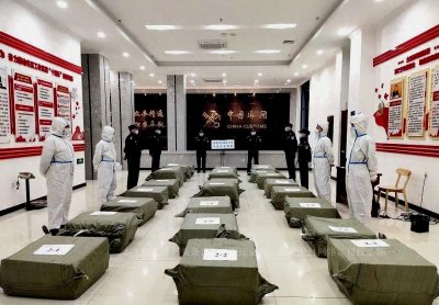 ​广西查获2.2吨走私穿山甲鳞片为什么总有人喜欢吃“指甲”？