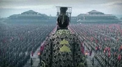 ​一代雄主汉武帝：辉煌帝国的建立者