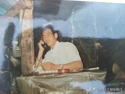 ​老山防御战英雄——张志成