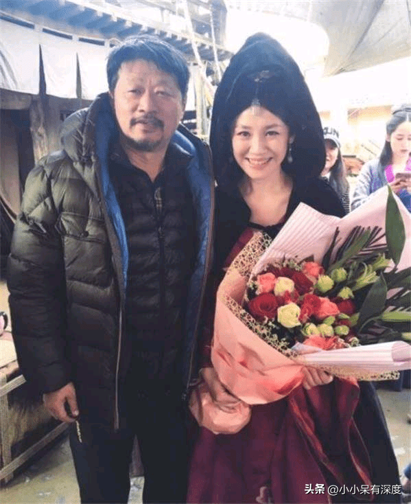 刘琳个人资料简介 演员刘琳近照，她坚持不扮嫩，被大导演抛弃后，嫁普通老公获幸福
