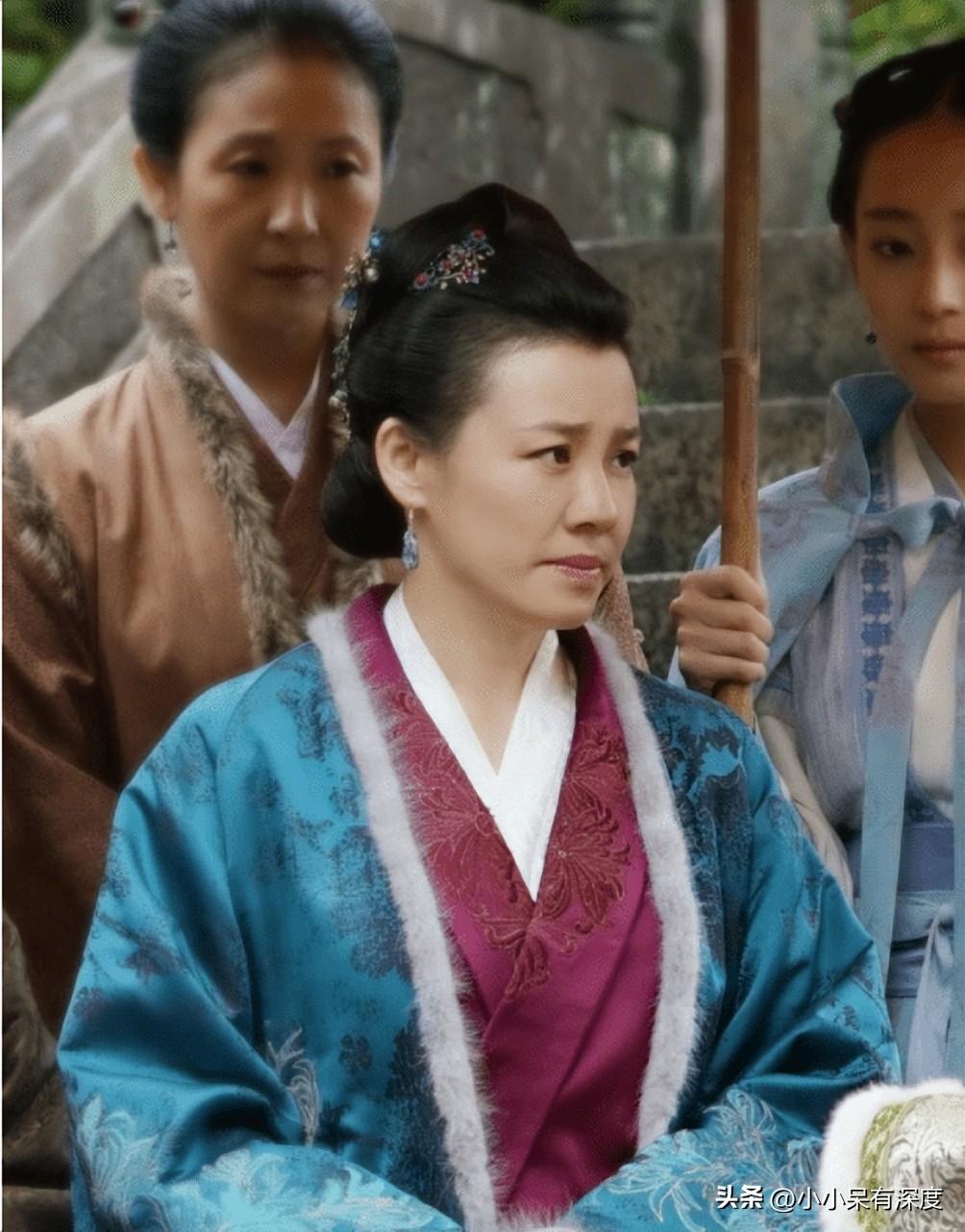 刘琳个人资料简介 演员刘琳近照，她坚持不扮嫩，被大导演抛弃后，嫁普通老公获幸福