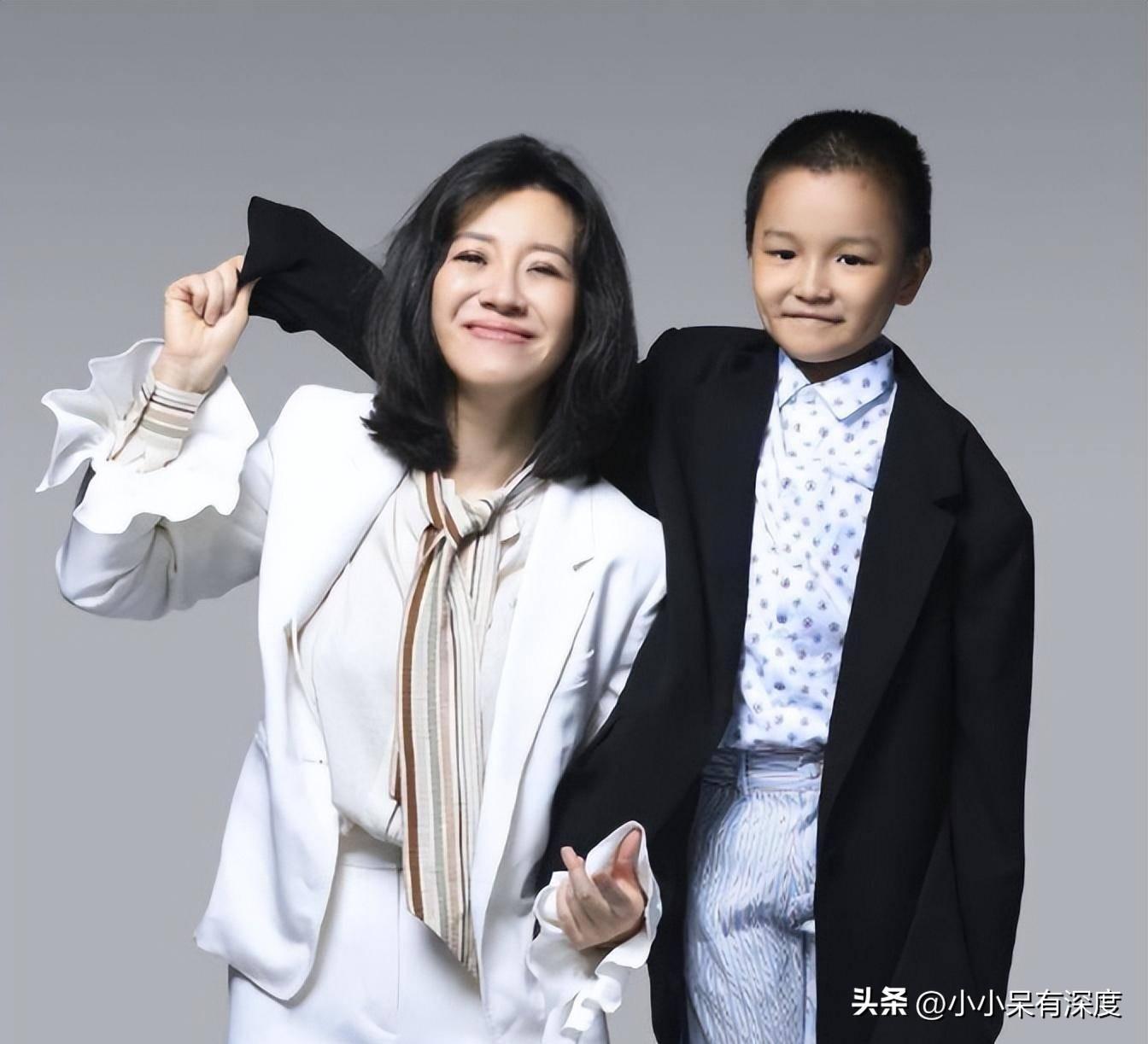 刘琳个人资料简介 演员刘琳近照，她坚持不扮嫩，被大导演抛弃后，嫁普通老公获幸福