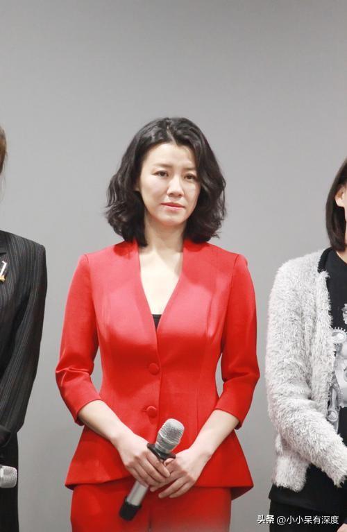 刘琳个人资料简介 演员刘琳近照，她坚持不扮嫩，被大导演抛弃后，嫁普通老公获幸福