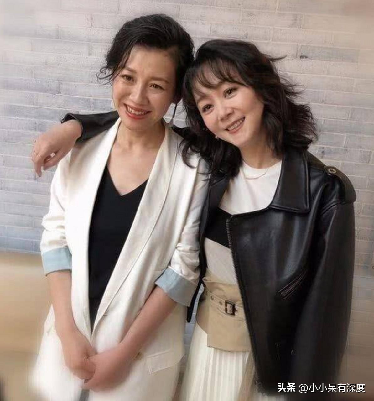 刘琳个人资料简介 演员刘琳近照，她坚持不扮嫩，被大导演抛弃后，嫁普通老公获幸福