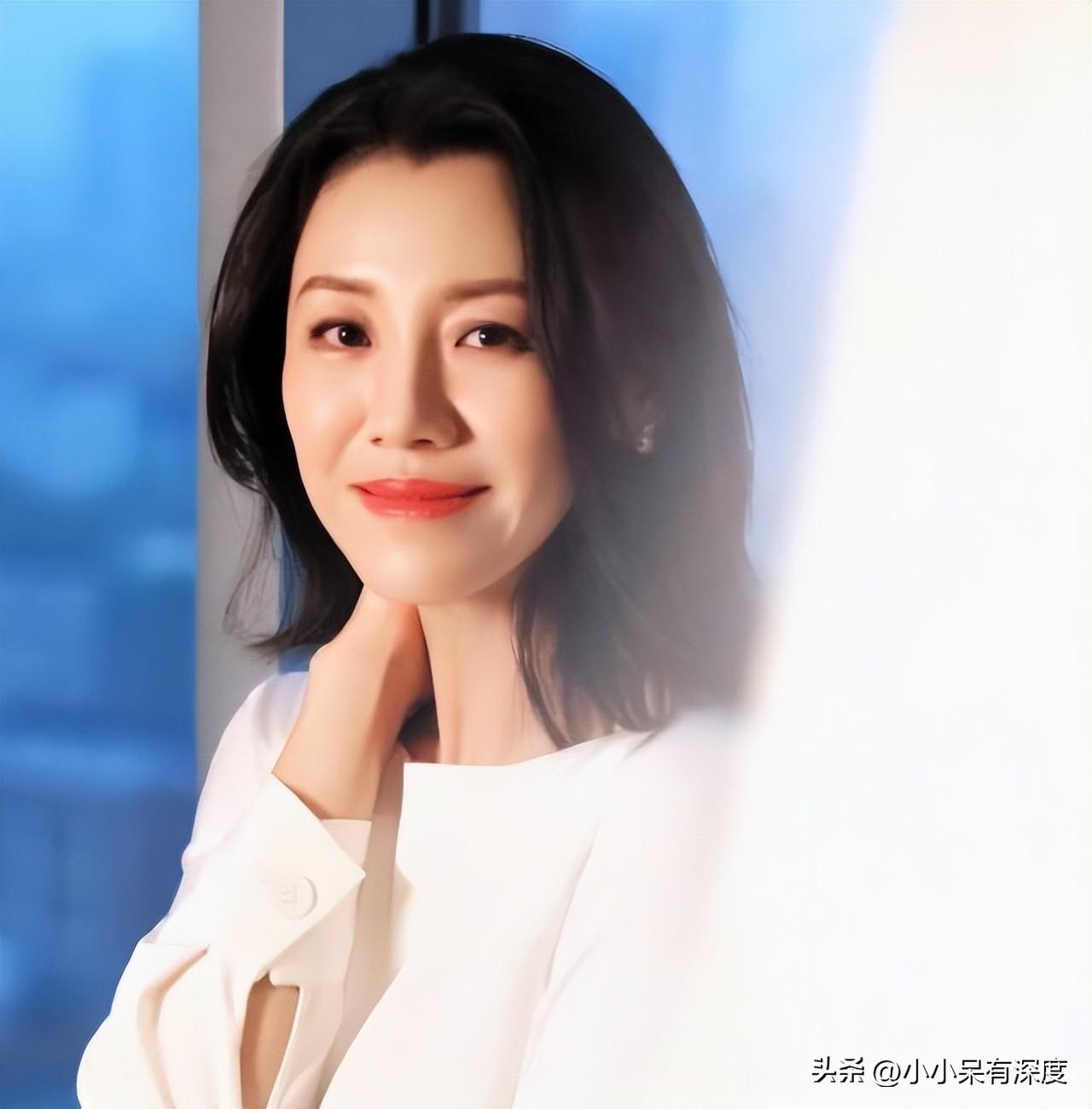 刘琳个人资料简介 演员刘琳近照，她坚持不扮嫩，被大导演抛弃后，嫁普通老公获幸福