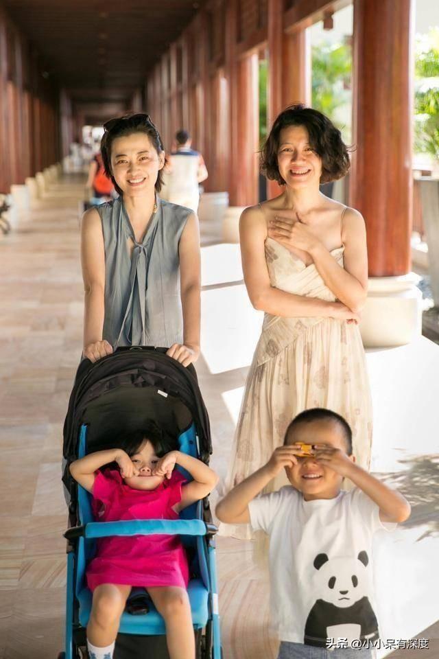 刘琳个人资料简介 演员刘琳近照，她坚持不扮嫩，被大导演抛弃后，嫁普通老公获幸福
