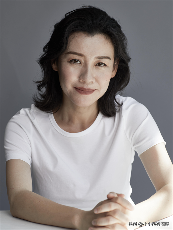 刘琳个人资料简介 演员刘琳近照，她坚持不扮嫩，被大导演抛弃后，嫁普通老公获幸福