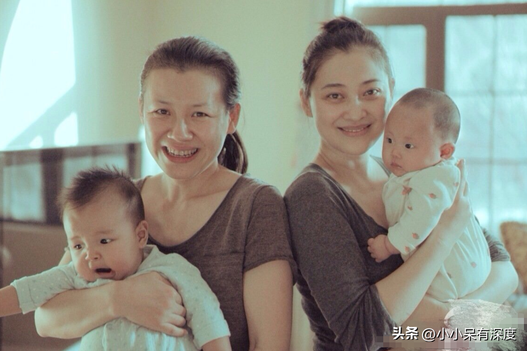 刘琳个人资料简介 演员刘琳近照，她坚持不扮嫩，被大导演抛弃后，嫁普通老公获幸福