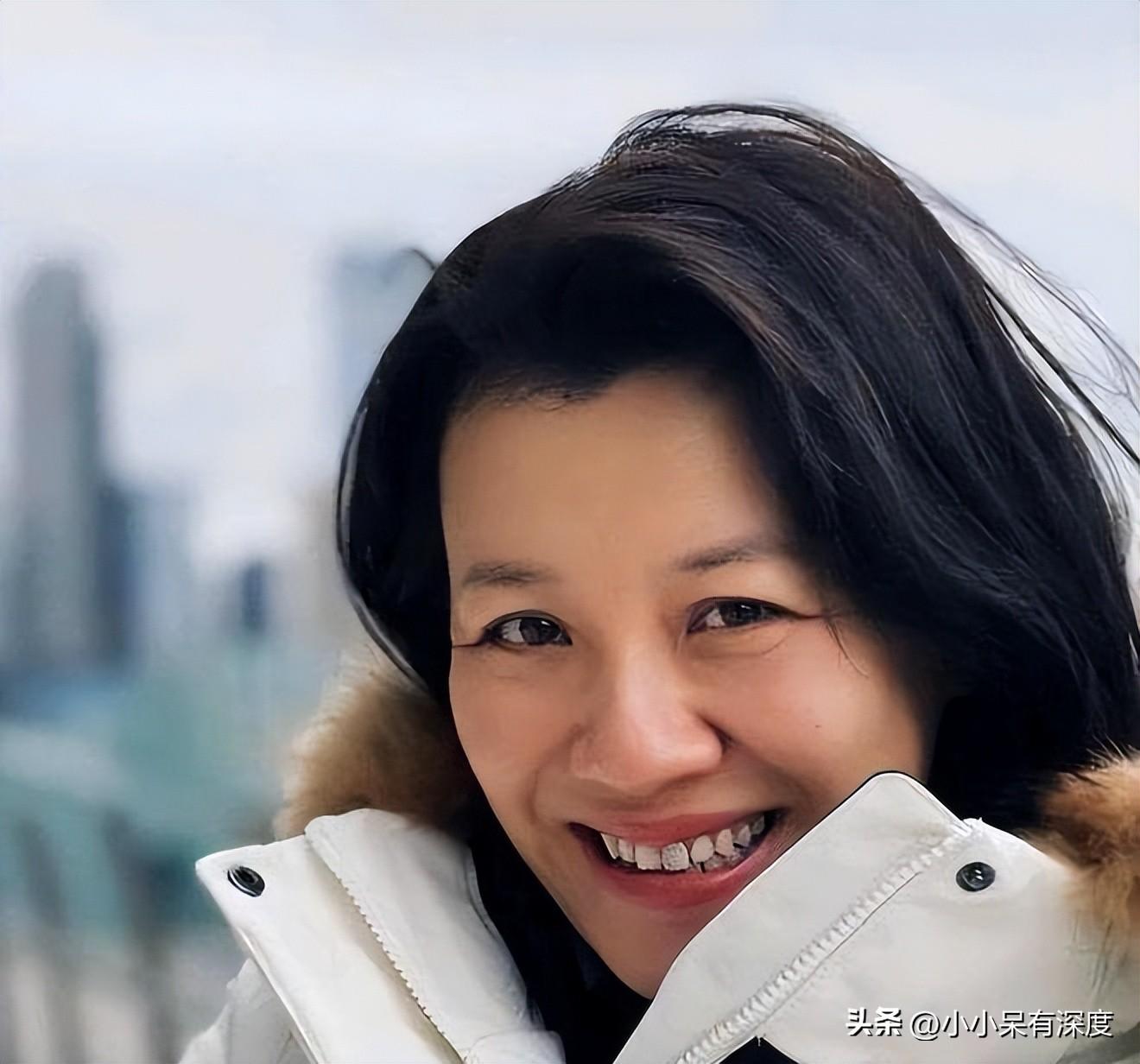 刘琳个人资料简介 演员刘琳近照，她坚持不扮嫩，被大导演抛弃后，嫁普通老公获幸福