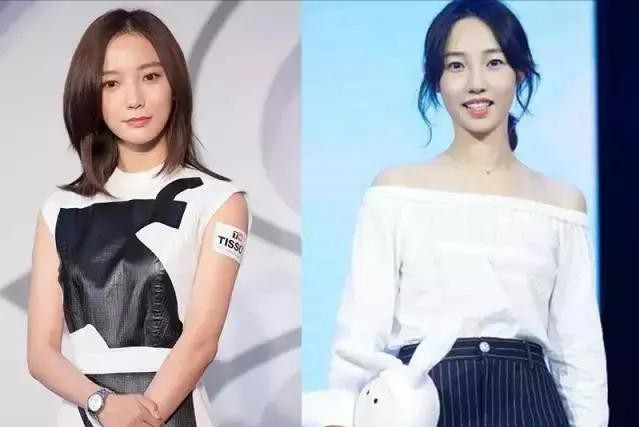 王珞丹和白百合好像（王珞丹和白百何外表相差无几）