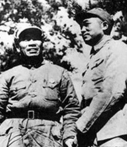 ​彭总视察哈军工吃饭时看到侄子彭启超，责问陈赓：他怎么会在这