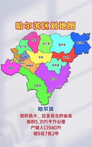 ​黑龙江第一县：GDP总量不到300亿元的五常市，却是67县之首