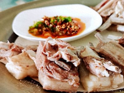​青海五大特色菜，你喜欢其中的哪一道？
