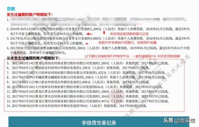 ​714高炮催收发来短信说会影响个人征信是真的，背后放款方是银行