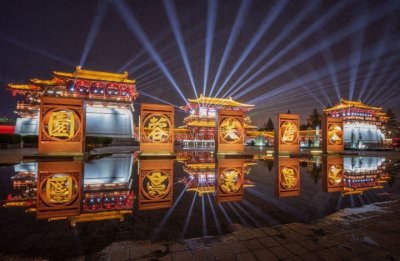 探寻华夏瑰宝：走进中国十大古都