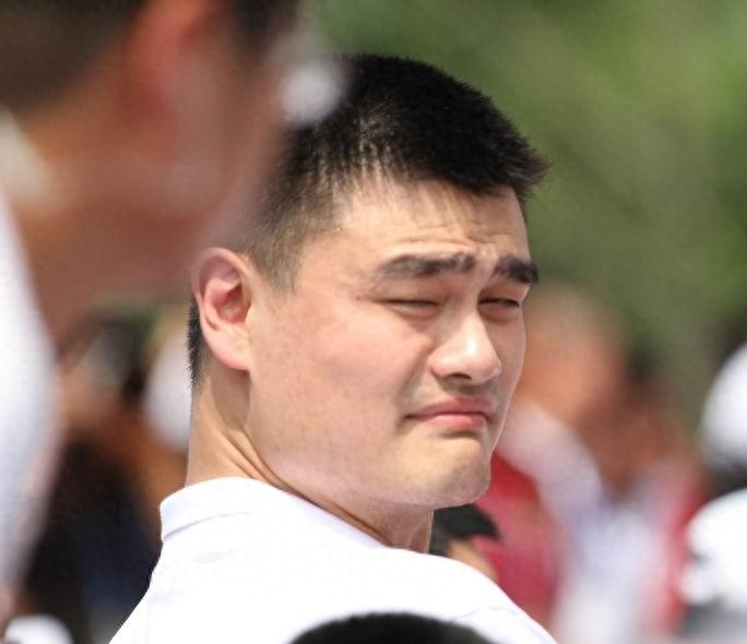 姚明搞笑表情包 不是黑土姚，祝您新年快乐！