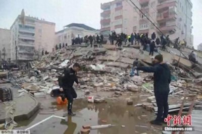 ​惊心动魄！7.8级大地震背后的真实威力揭秘