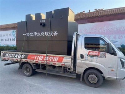 ​污水处理工艺施工流程