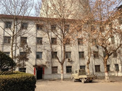 ​与刘慈欣同行-第六，补图，陨落的娘子关电厂