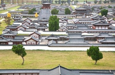 ​唐长安城：繁荣辉煌的千年古都