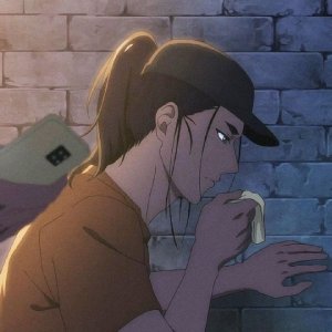 ​一大波帅气高冷男生头像