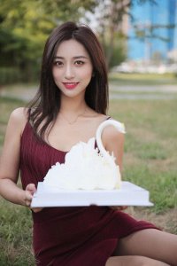 ​霸屏抖音、朋友圈的天鹅蛋糕，竟如此的美
